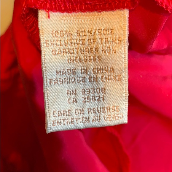 Silk. Excellent condition. - Picture 5 of 5